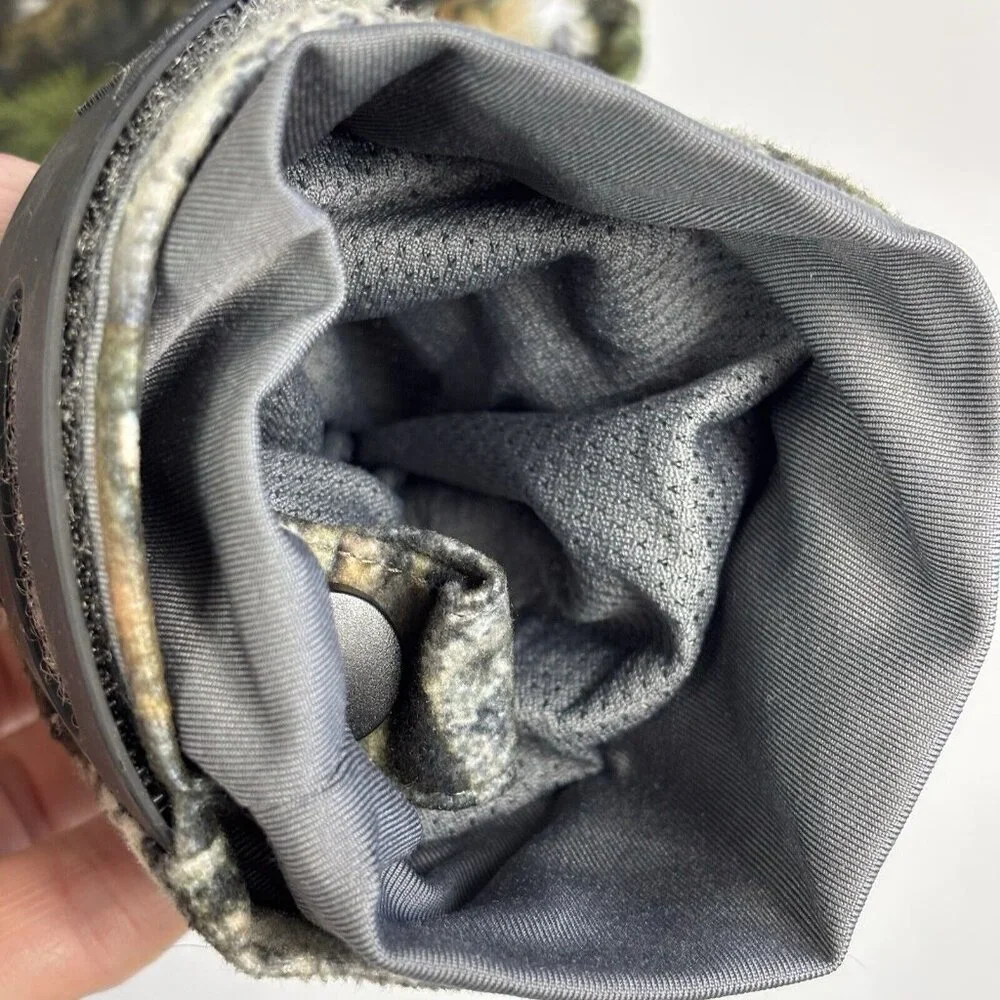 Mossy Oak Women’s Jacket S Soft shell Camo Hunting Scent-factor Medium Weight - Picture 10 of 16